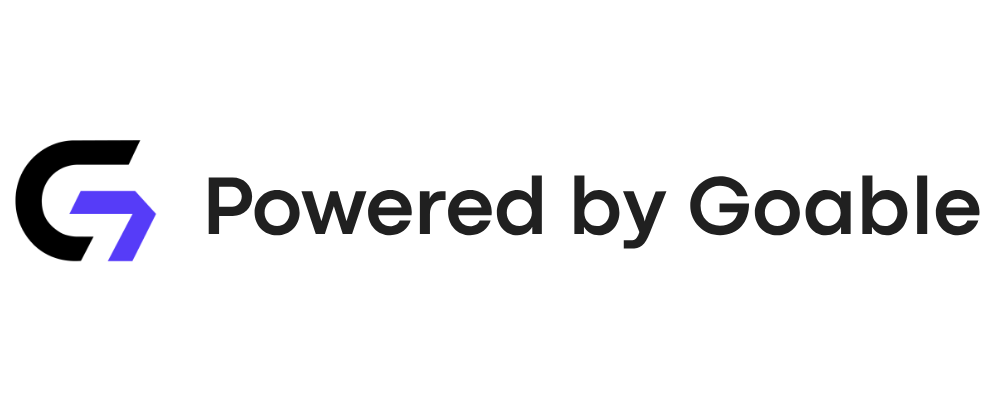 Powered by Goable